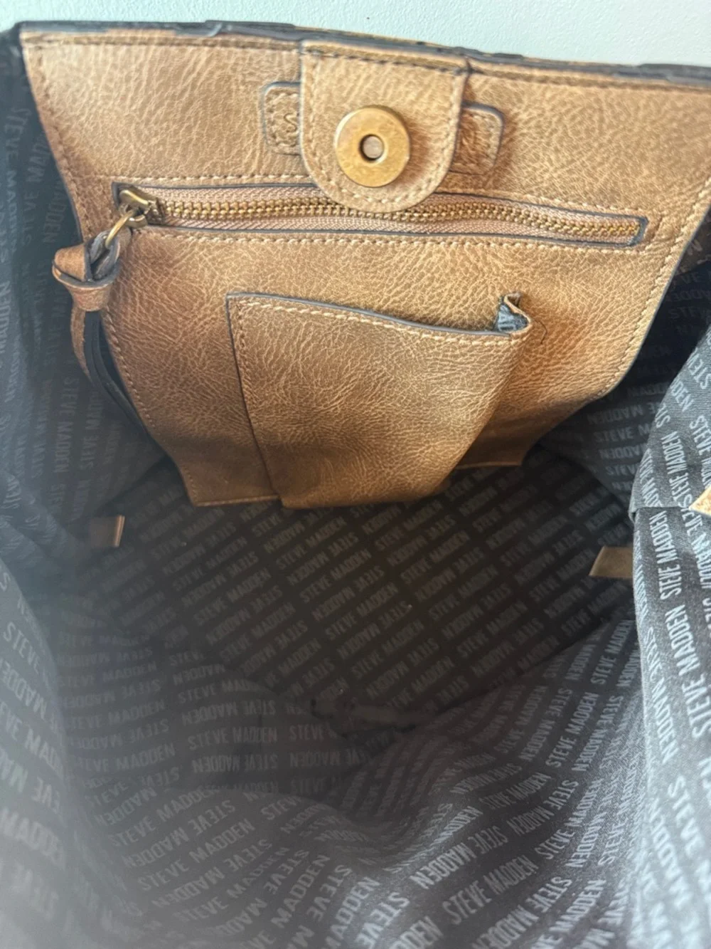 Steve Madden Hobo Handbag